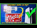 Upgrade your Snackbox Micro to play on PS5 New switches new weight and new PCB