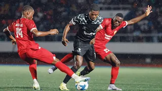 JKU SC 0 1 Yanga SC Highlights Muungano Cup 2025 01 05 2025 