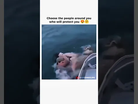 He risked his life to save her ♥️🫡