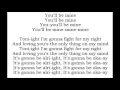 Download Lagu You'll Be Mine - Havana Brown (Lyrics)