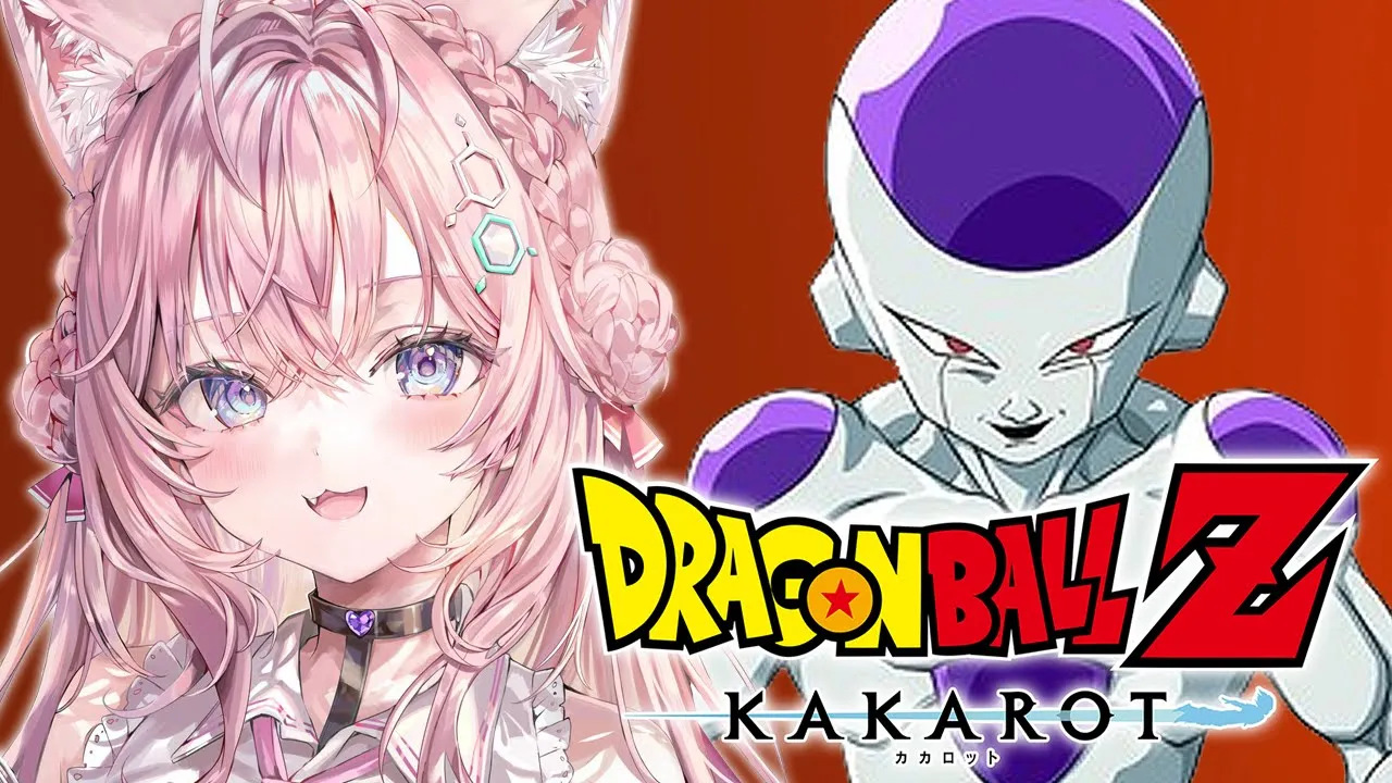 【ドラゴンボールZ KAKAROT】夏だ！初見だ！ドラゴンボールだ！フリーザ編いくぞおおおおおおおおお！！！ #2 【博衣こより/ホロライブ】※ネタバレあり