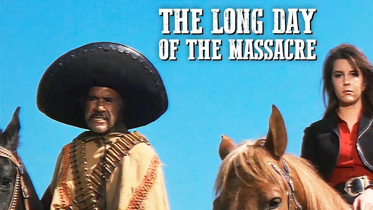 Niekończąca się Masakra | Western | Dziki Zachód | Spaghetti Western | Polski Lektor