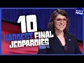 Download Lagu The 10 Hardest Final Jeopardy Rounds: Part 4 | World of Jeopardy