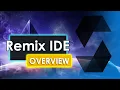How to compile and deploy smart contract on Remix - Solidity