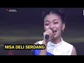 Download Lagu NISA RINDU BERAT DAPATKAN 2 JEMPOL JURI IYET GROUP2 TOP 35 SEMOGA LOLOS MALAM INI  AMIN