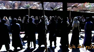 تصميم نار هيبة الشيخ غليص عندما يرعب عرب الشيخ مجحم 