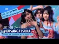 Download Lagu JKT48 - #KuSangatSuka (Live Performance) Pertama Kali | Personal Meet \u0026 Greet: JKT48 26th Single