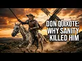 DON QUIXOTE Summary The First Modern Novel Cervantes - Edith Grossman Translation