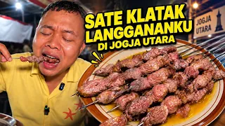Rekomendasi Sate Klatak Dekat Kota Jogja, Ada yang Buka Sampai Tengah Malam