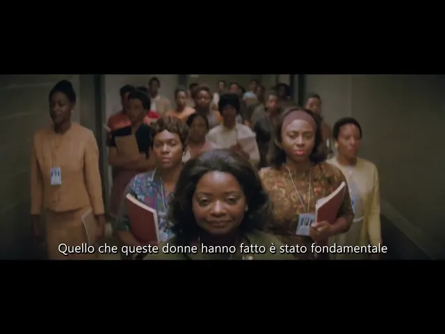 Il Diritto di Contare | Featurette 'Abbiamo un lavoro da fare'