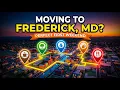 Moving to Frederick MD Your Perfect First Weekend Local s Map Tour 2026