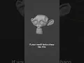 How to Smooth Mesh Vertices in Blender