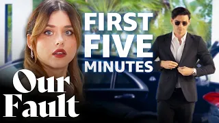 Our Fault Culpa Nuestra First 5 Minutes Prime Video 