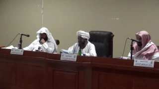 إعلان نتيجة مناقشة أخي الحبيب الباحث محمد عبد القادر مصطفى دندنها