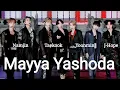 Download Lagu Mayya Yashoda | feat. Taekook, Yoonmin and Namjin (Requested)