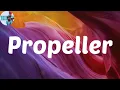 Propeller (feat. Dave & BNXN) (Lyrics) - JAE5