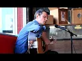 Luther Dickinson - My Leavin' | Acoustic Asheville