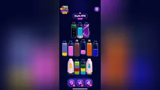 Magic Sort Level 574 Screenshot