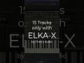 Download Lagu ELKA-X Cherry Audio is here #shorts #elka-x #cherryaudio #synth