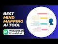 EdrawMind - Best AI MindMapping Tool 1-Click MindMap Generation