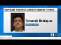 Suspect in March 1 Alamosa homicide arrested by deputies