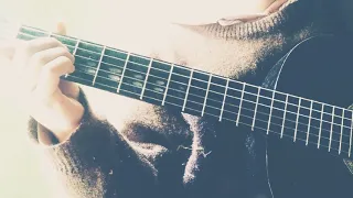 Cheb Hasni كوفر لاعارفينها نية Guitar Lesson 