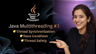 Synchronization in Java Race Condition Thread Safety Explained Multithreading