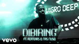 vigro deep dibiring visualizer ft acatears mas musiq
