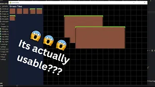 I Made a TILE BASED Level Editor