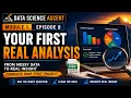 Your First Real Data Science Project in Pure Python Module 1 Capstone Data Science Ascent M1 E8