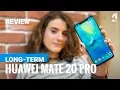 Huawei Mate 20 Pro long-term review