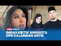 Download Lagu Efek Lita Gading Gencar Kritik Anggota DPR dari Kalangan Artis Diserang Buzzer Bayaran