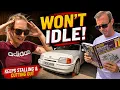 Why Won t Our Ford Escort Idle Properly