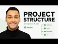 Spring Boot Project Structure for Beginners Clean Scalable Setup