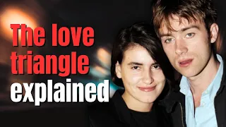 The rise fall of Damon and Justine from Blur Elastica