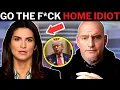 Kaitlan Collins SCHOOLS Warmonger MAGA Dem John Fetterman On CNN