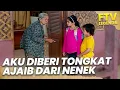 Lagu Aku Diberi Tongkat Dari Seorang Nenek | FTV LEGENDA | EPS. DINDA DAN DAUN POHON KEJUJURAN | PART 2