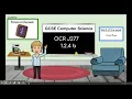 J277 1 2 4 b Binary Addition OCR GCSE Computer Science