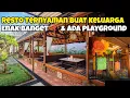 Download Lagu RESTO BUMI AKI PUNCAK DI RENOVASI HASIL NYA JADI SEPERTI INI 😱 #vantimechannel
