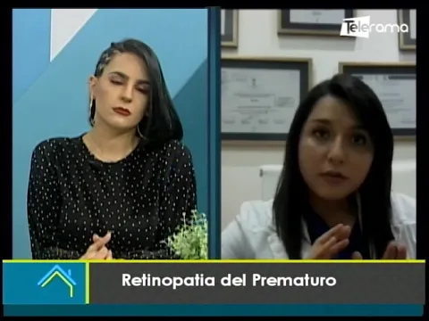 Retinopatia del prematuro