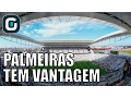 Lagu História do Derby na Arena Corinthians - Gazeta Esportiva (21/02/17)