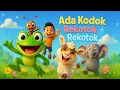 Download Lagu Ada Kodok Rekotok Rekotok 🐸🎶 | Animasi 3D Lagu Anak Lucu \u0026 Edukatif