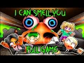 ROBLOX DON T GET SNIFFED FULL GAME Funny Moments