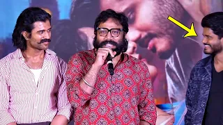 Director Sandeep Reddy Vanga Speech at EPIC - First Semester Pre Release Event | Anand & Vaishnavi