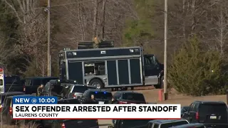 New Details Released on Laurens Co Standoff