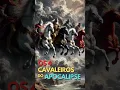 Lagu Os 4 Cavaleiros do Apocalipse #apocalypse #arrebatamento #jesus #cristo #bible #curiosidades