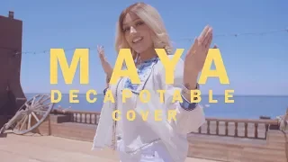Maya Décapotable Taki Taki مايا دكابوطابل Cover Mashup Song 