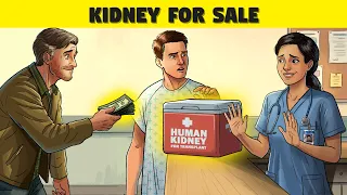 Kung Pwedeng Idonate ang Kidney, Bakit Bawal Ibenta?