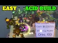 Tycoon RNG SETUP - Acid Build EASY PISY