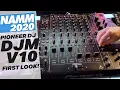 Download Lagu Pioneer DJM-v10 first look at NAMM 2020! - djkit.tv